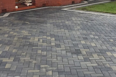 New Driveway Quote Daventry NN11