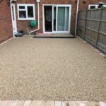 resin driveway cost Rugby