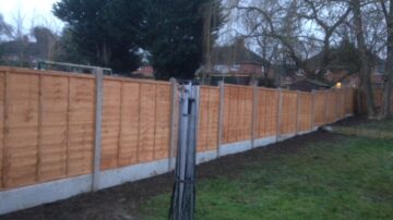 Licenced Fencing experts in Alcester