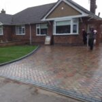 Block paving company Rugby