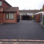 New resin driveway Daventry
