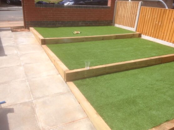 Rugby Landscapers contractors