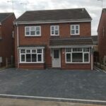 Rugby block paving