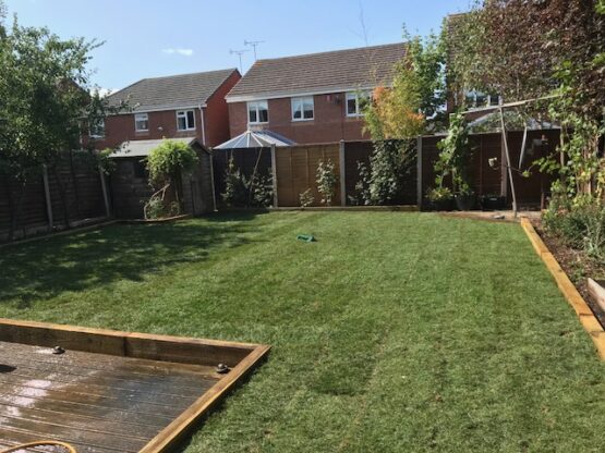 Leicester Landscapers contractors