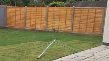 Fencing company near Bulkington