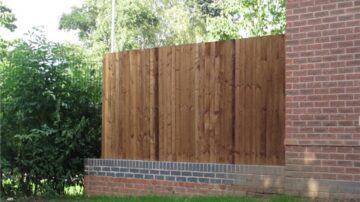 Licenced Fencing contractors in Shirley