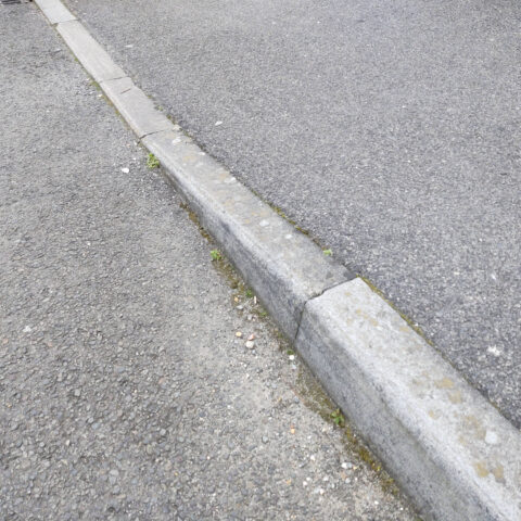 Rugby Dropped Kerbs contractors